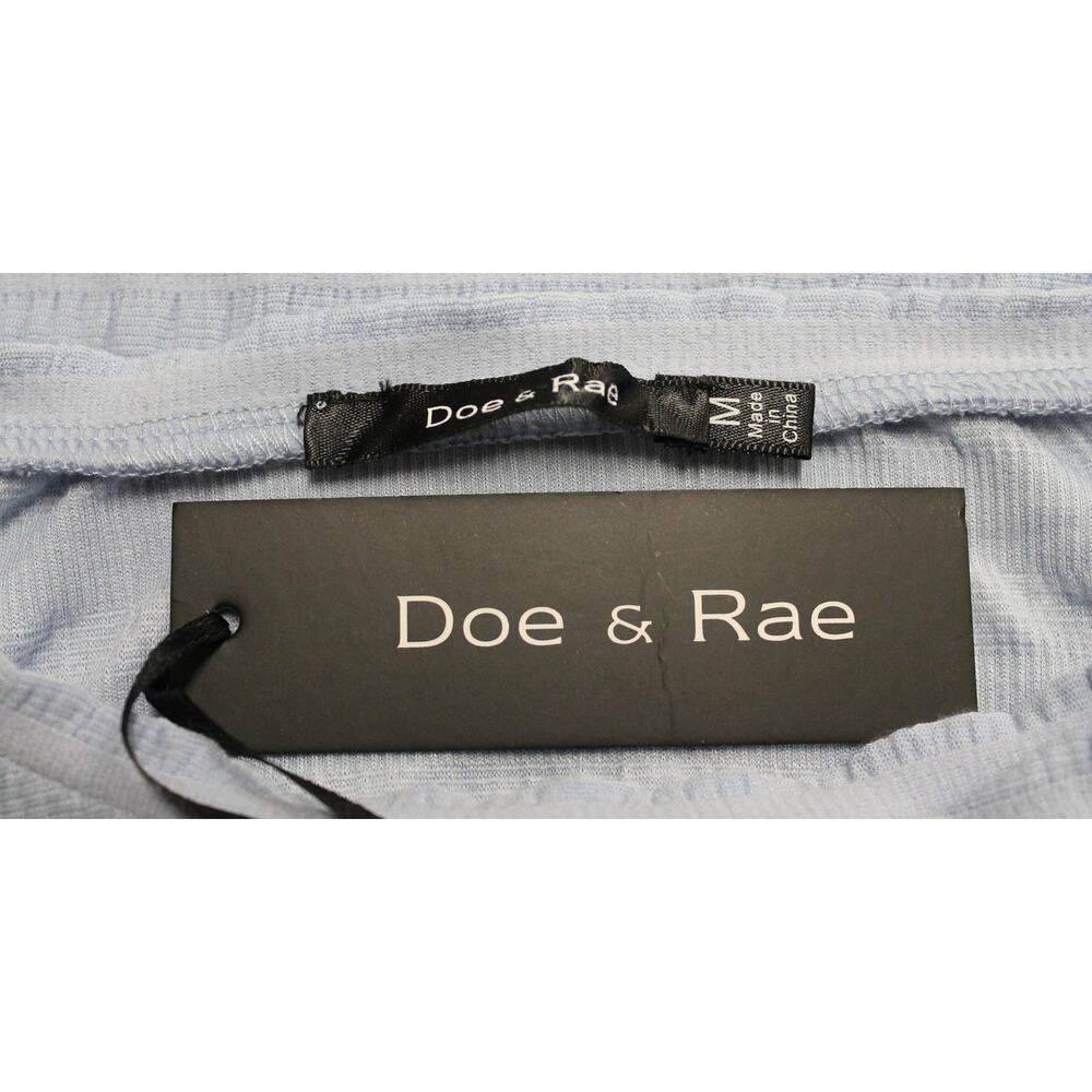 *NEW* DOE & RAE SCRUNCH SLEEVE TOP - Picture 3 of 5